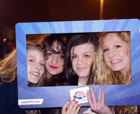 One Direction at Wolvo Civic