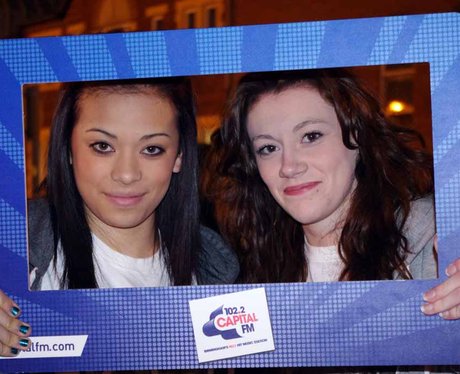 One Direction at Wolvo Civic