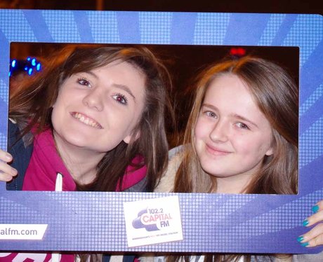One Direction at Wolvo Civic