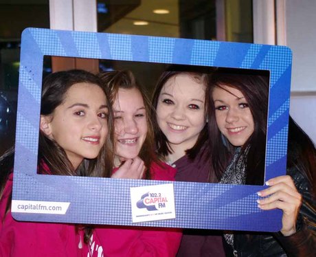 One Direction at Wolvo Civic