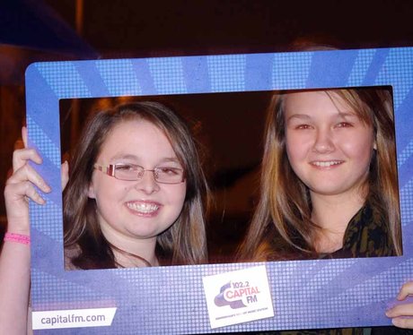 One Direction at Wolvo Civic