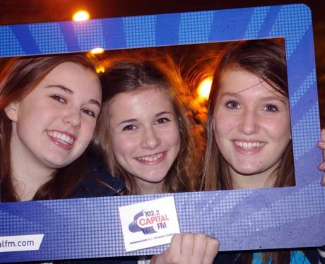 One Direction at Wolvo Civic