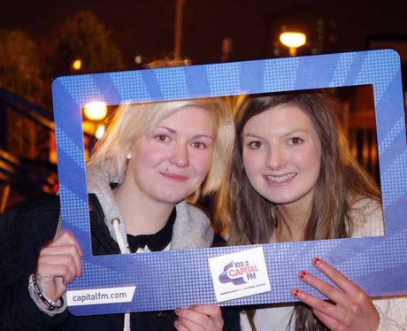 One Direction at Wolvo Civic