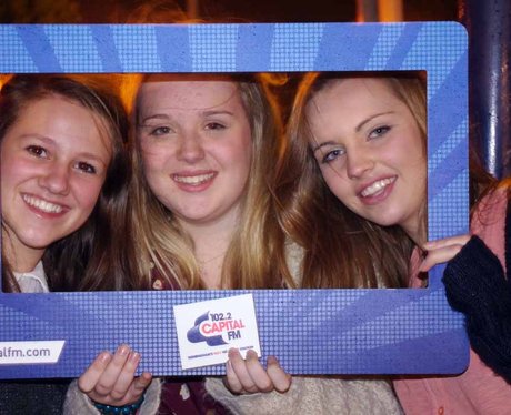 One Direction at Wolvo Civic