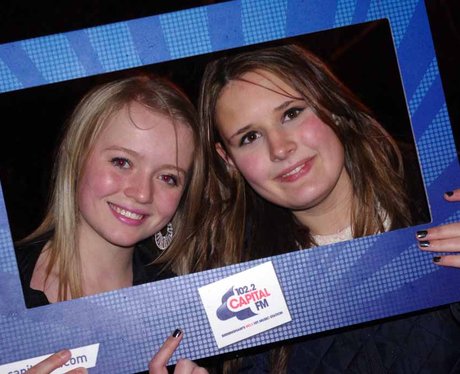 One Direction at Wolvo Civic