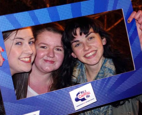 One Direction at Wolvo Civic