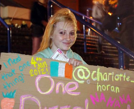One Direction at Wolvo Civic