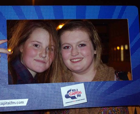 One Direction at Wolvo Civic