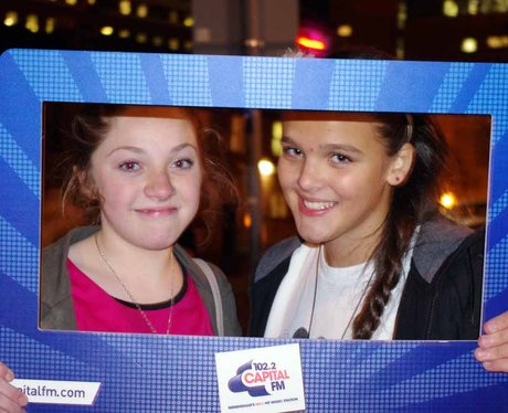 One Direction at Wolvo Civic
