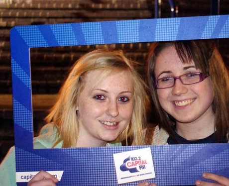 One Direction at Wolvo Civic