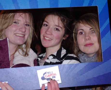 One Direction at Wolvo Civic