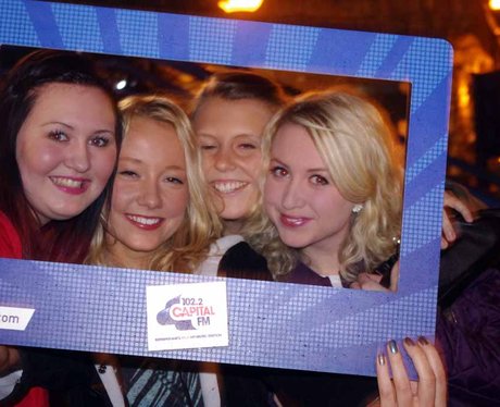 One Direction at Wolvo Civic