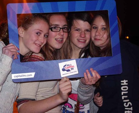 One Direction at Wolvo Civic