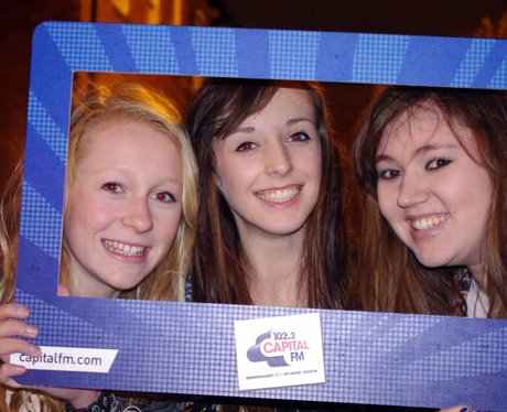 One Direction at Wolvo Civic