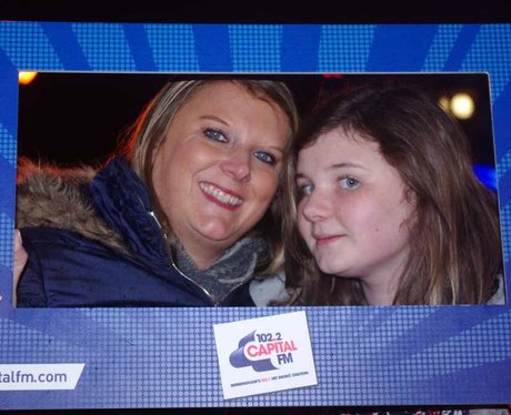 One Direction at Wolvo Civic