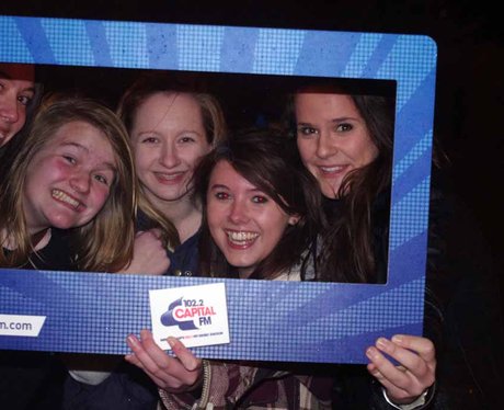 One Direction at Wolvo Civic