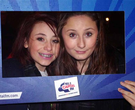 One Direction at Wolvo Civic