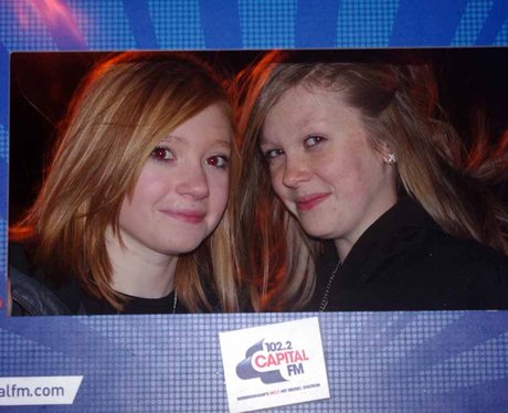 One Direction at Wolvo Civic