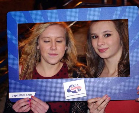 One Direction at Wolvo Civic