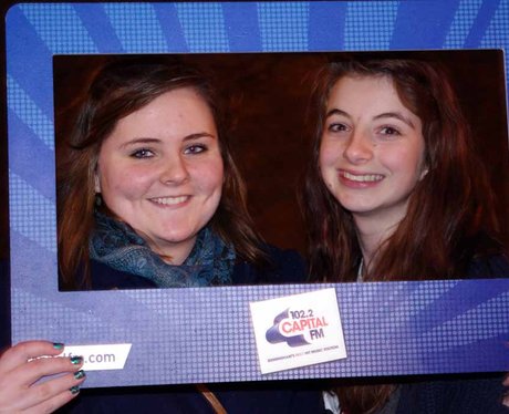 One Direction at Wolvo Civic