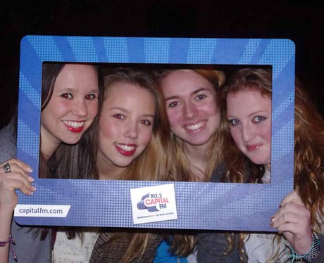 One Direction at Wolvo Civic