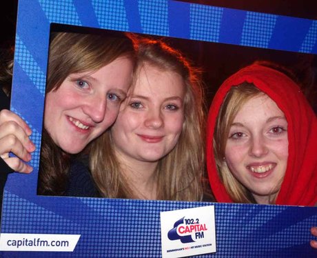 One Direction at Wolvo Civic