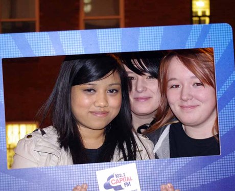 One Direction at Wolvo Civic
