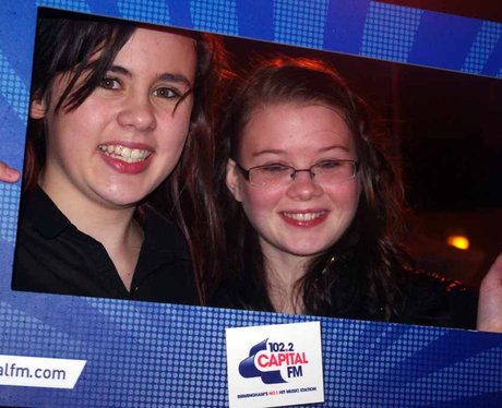 One Direction at Wolvo Civic