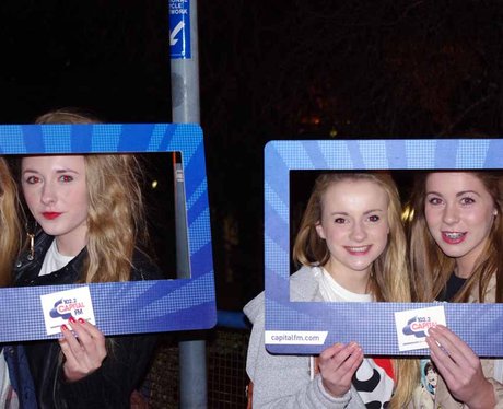One Direction at Wolvo Civic