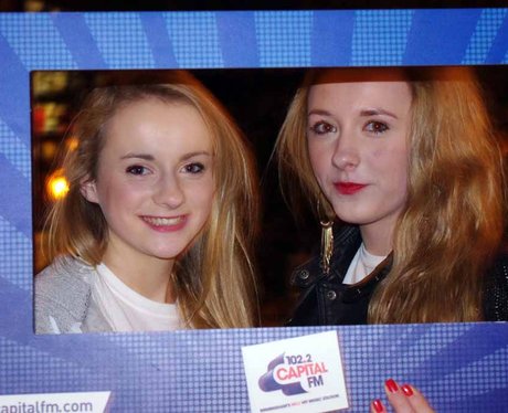 One Direction at Wolvo Civic