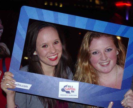 One Direction at Wolvo Civic