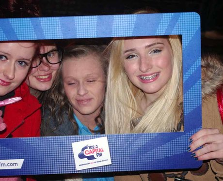One Direction at Wolvo Civic