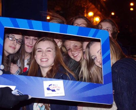One Direction at Wolvo Civic
