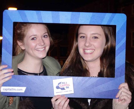 One Direction at Wolvo Civic