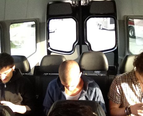 The Wanted twitter
