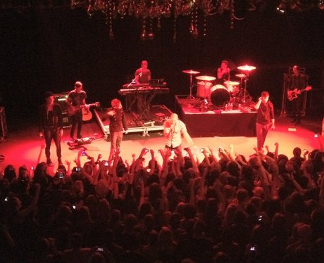 The Wanted twitter