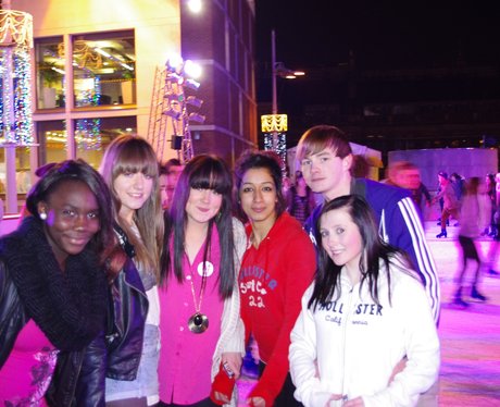 Capital FM Ice Cube @ Millenium Square Leeds - Fri