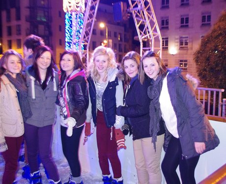 Capital FM Ice Cube @ Millenium Square Leeds - Fri