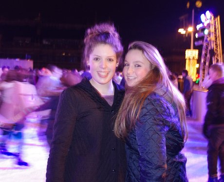 Capital FM Ice Cube @ Millenium Square Leeds - Fri