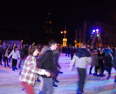 Capital FM Ice Cube @ Millenium Square Leeds - Fri