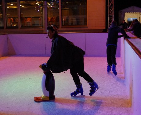Capital FM Ice Cube @ Millenium Square Leeds - Fri