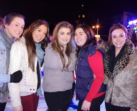 Capital FM Ice Cube @ Millenium Square Leeds - Fri