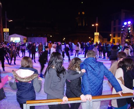 Capital FM Ice Cube @ Millenium Square Leeds - Fri