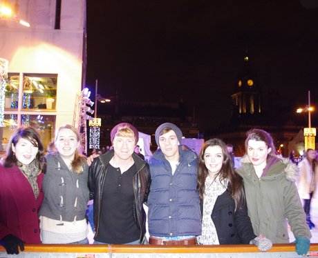 Capital FM Ice Cube @ Millenium Square Leeds - Fri