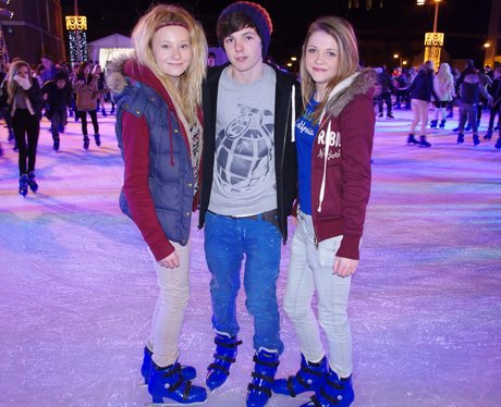 Capital FM Ice Cube @ Millenium Square Leeds - Fri