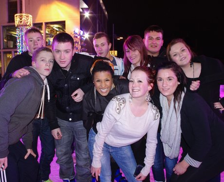 Capital FM Ice Cube @ Millenium Square Leeds - Fri