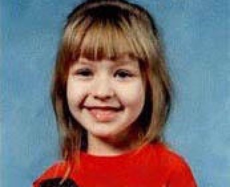 Christina Aguilera Baby Picture