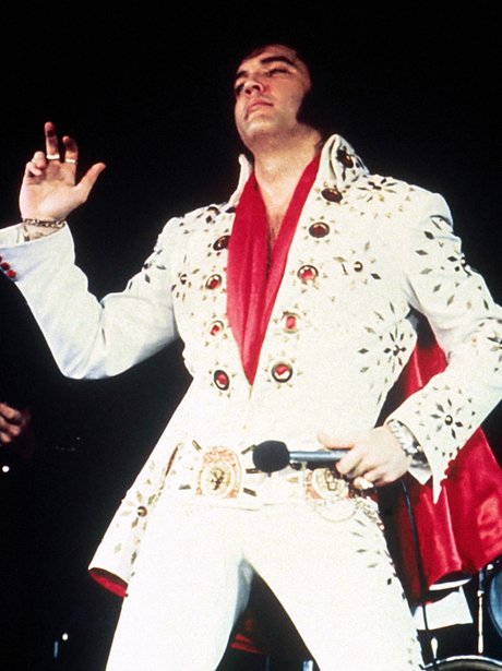 Elvis Presley