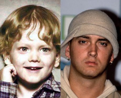 Eminem - Guess The Celebrity Baby - Capital
Eminem Baby Album