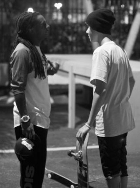 Justin Bieber Twitter